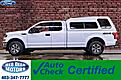 2020 Ford F-150 4x4 Super Cab XLT Longbox BCam Topper