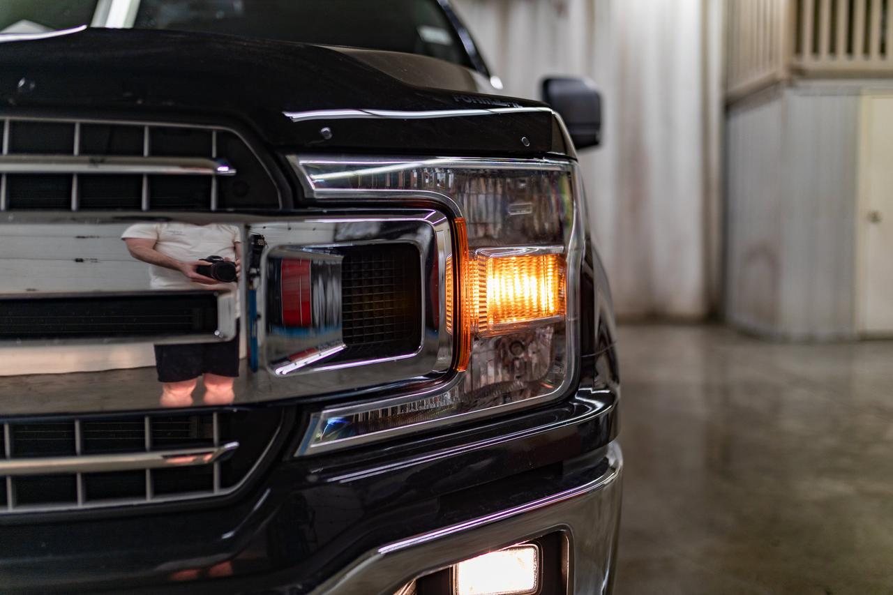 2020 Ford F-150 4x4 Super Cab XLT XTR BCam Red Deer AB