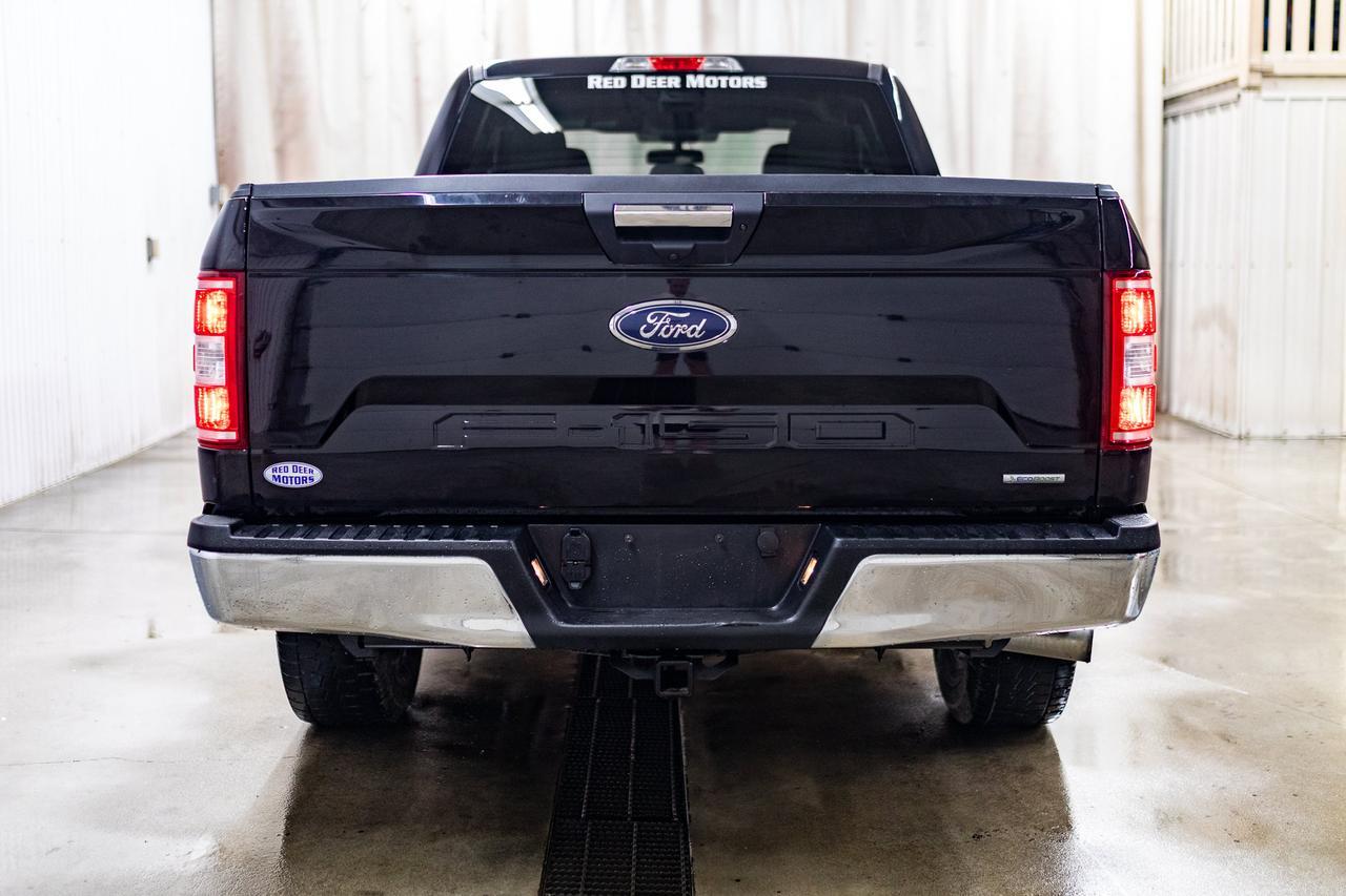 2020 Ford F-150 4x4 Super Cab XLT XTR BCam Red Deer AB