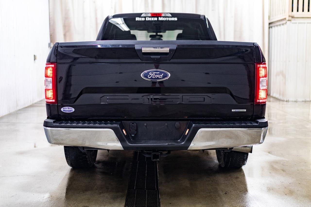 2020 Ford F-150 4x4 Super Cab XLT XTR BCam Red Deer AB