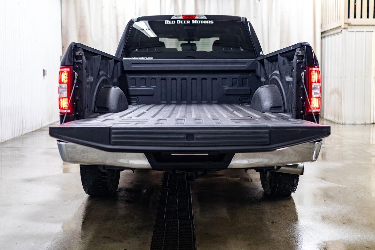 2020 Ford F-150 4x4 Super Cab XLT XTR BCam Red Deer AB