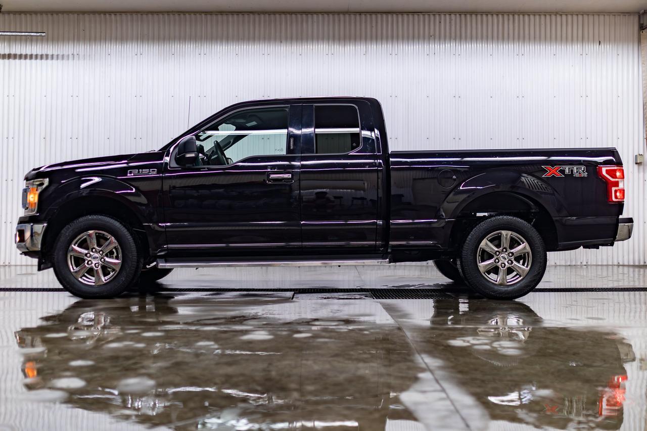 2020 Ford F-150 4x4 Super Cab XLT XTR BCam Red Deer AB