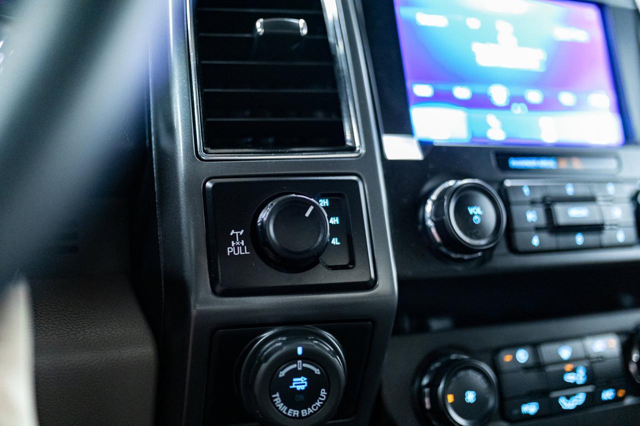 2020 Ford F-150 4x4 Super Cab XLT XTR BCam Red Deer AB