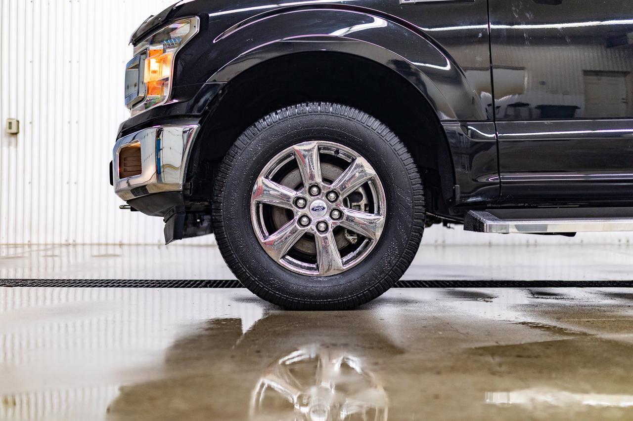 2020 Ford F-150 4x4 Super Cab XLT XTR BCam Red Deer AB