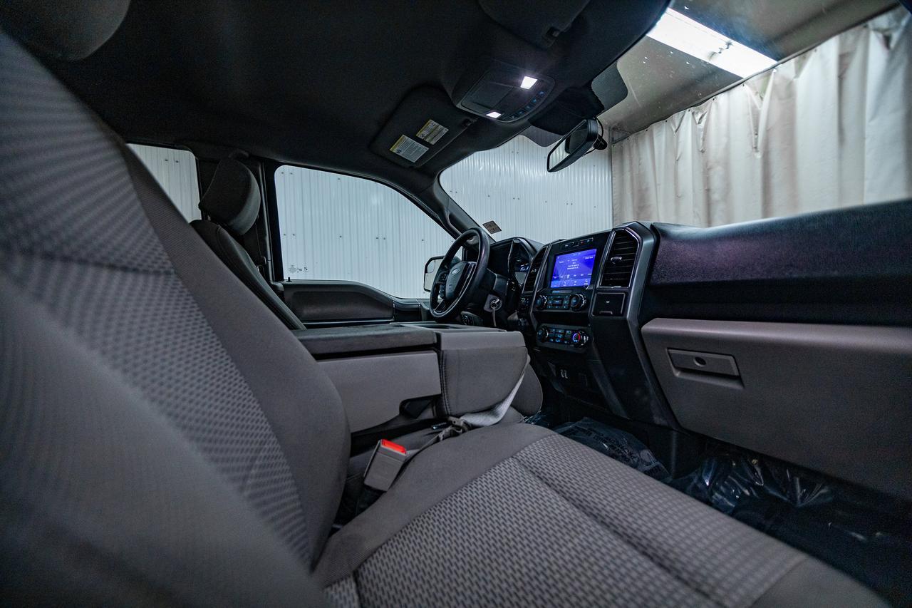 2020 Ford F-150 4x4 Super Cab XLT XTR BCam Red Deer AB