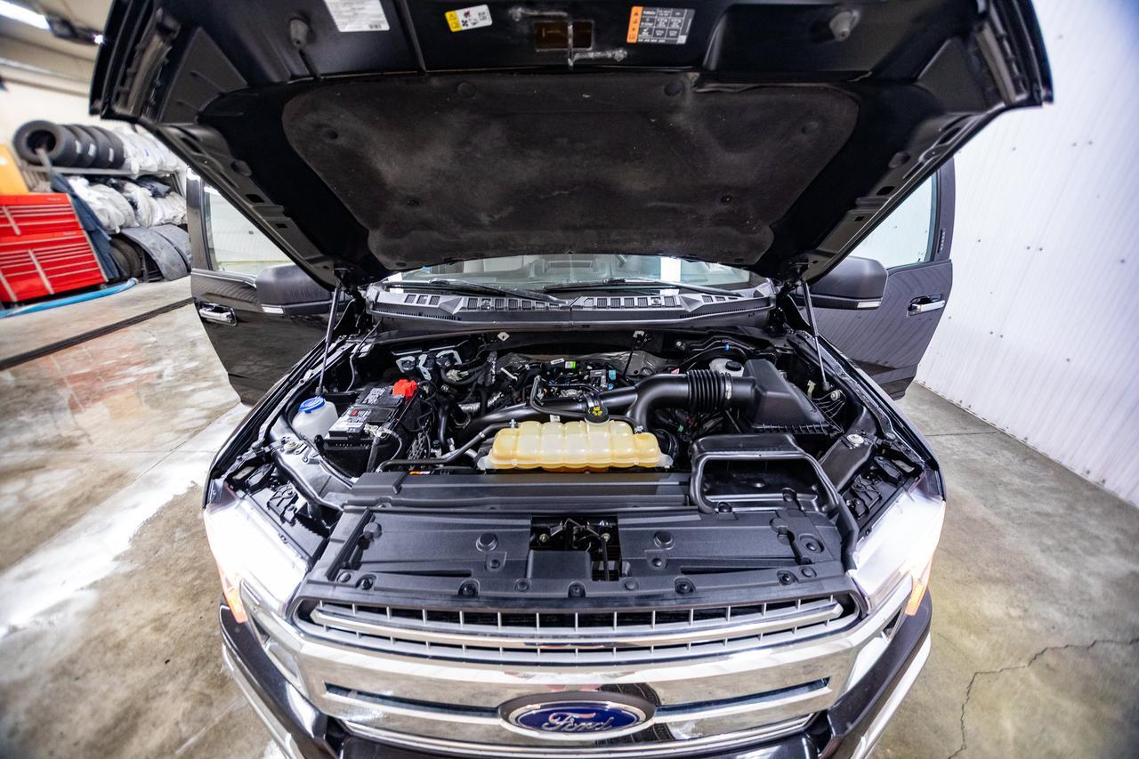 2020 Ford F-150 4x4 Super Cab XLT XTR BCam Red Deer AB