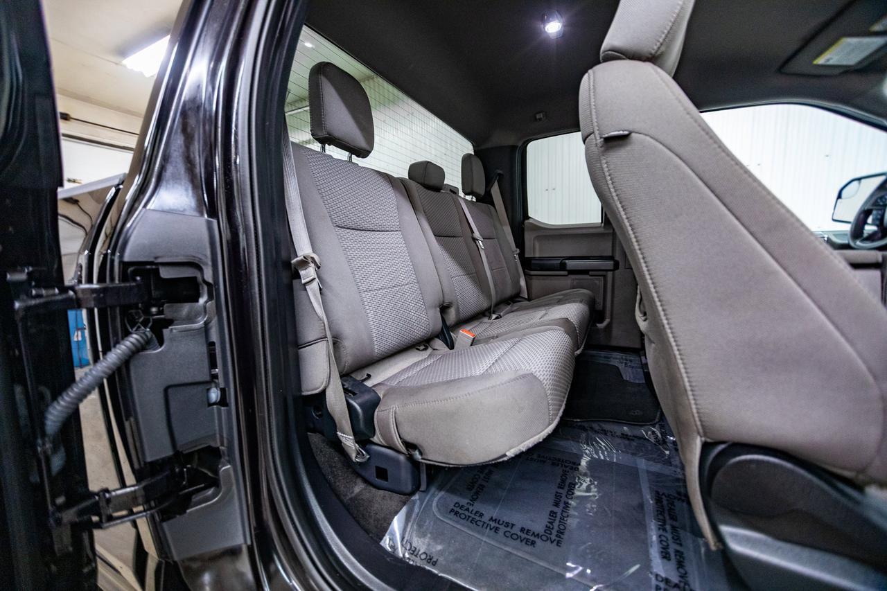 2020 Ford F-150 4x4 Super Cab XLT XTR BCam Red Deer AB