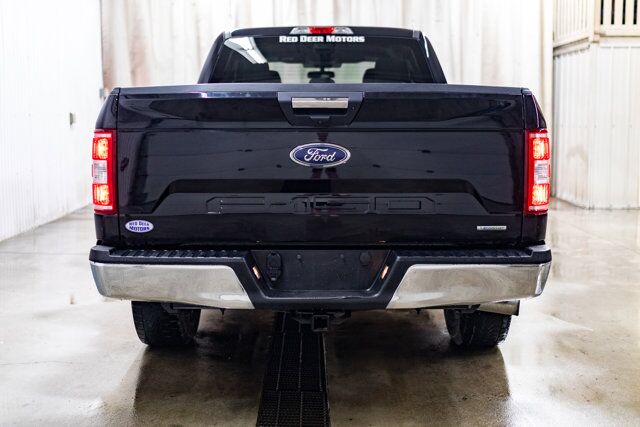 2020 Ford F-150 4x4 Super Cab XLT XTR BCam Red Deer AB