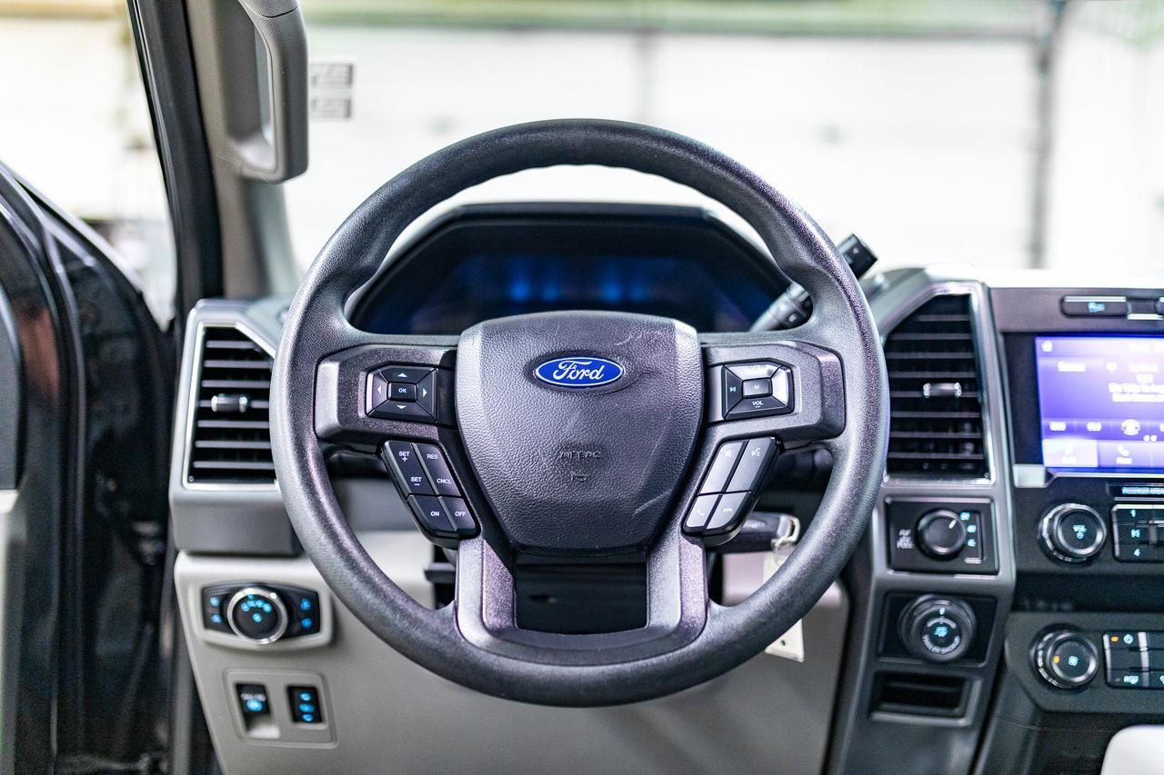 2020 Ford F-150 4x4 Super Cab XLT XTR BCam Red Deer AB