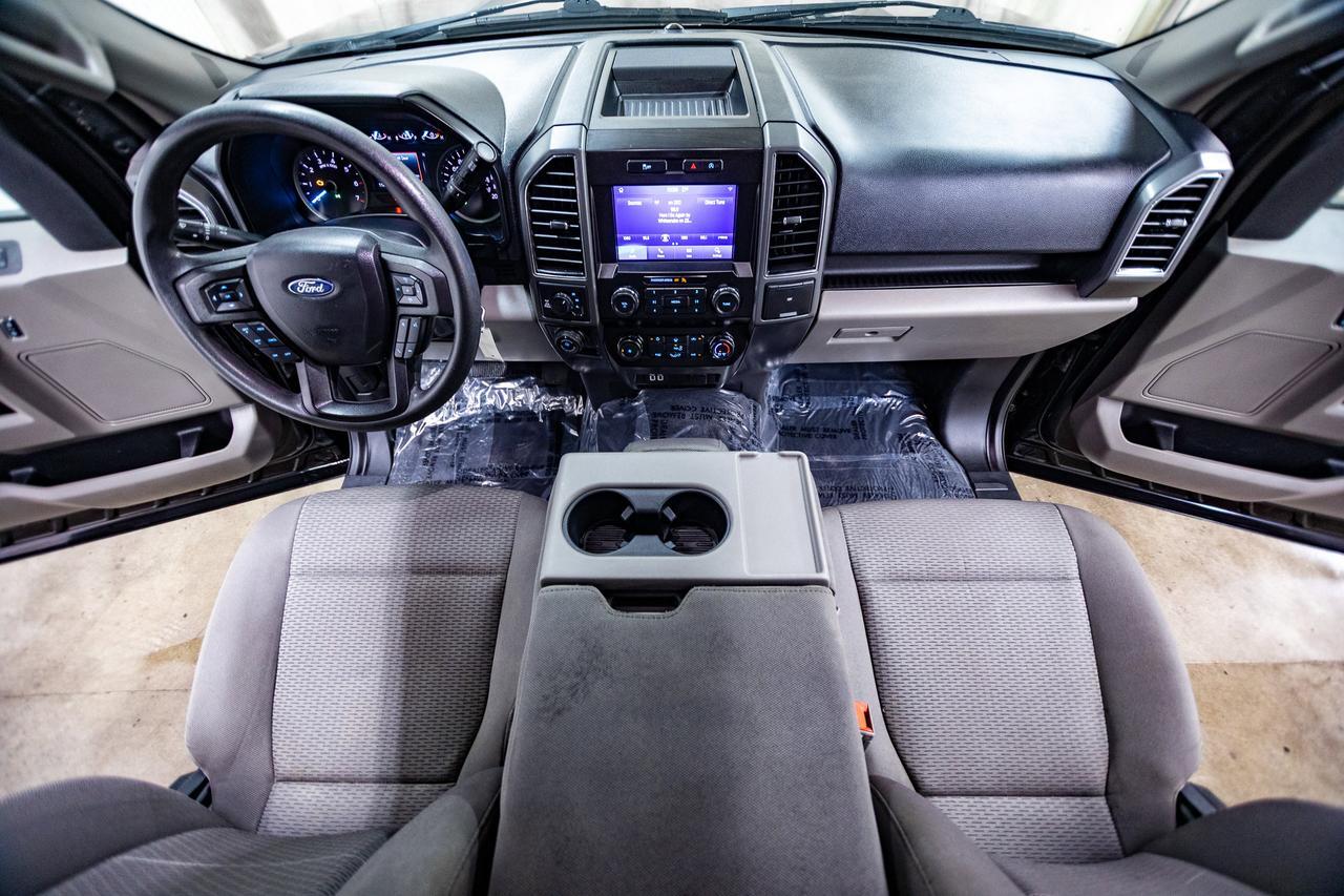 2020 Ford F-150 4x4 Super Cab XLT XTR BCam Red Deer AB