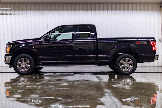 2020 Ford F-150 4x4 Super Cab XLT XTR BCam Red Deer AB