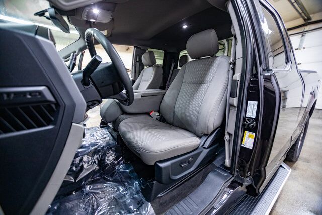 2020 Ford F-150 4x4 Super Cab XLT XTR BCam Red Deer AB