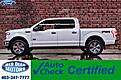 2020 Ford F-150 4x4 Super Crew King Ranch Leather Roof Nav BCam