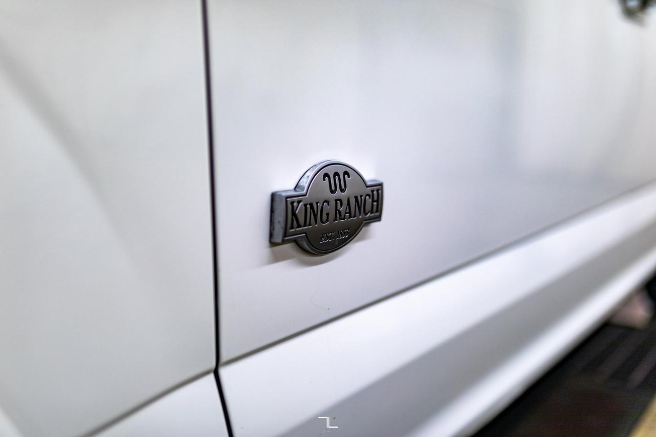 2020 Ford F-150 4x4 Super Crew King Ranch Leather Roof Nav BCam Red Deer AB