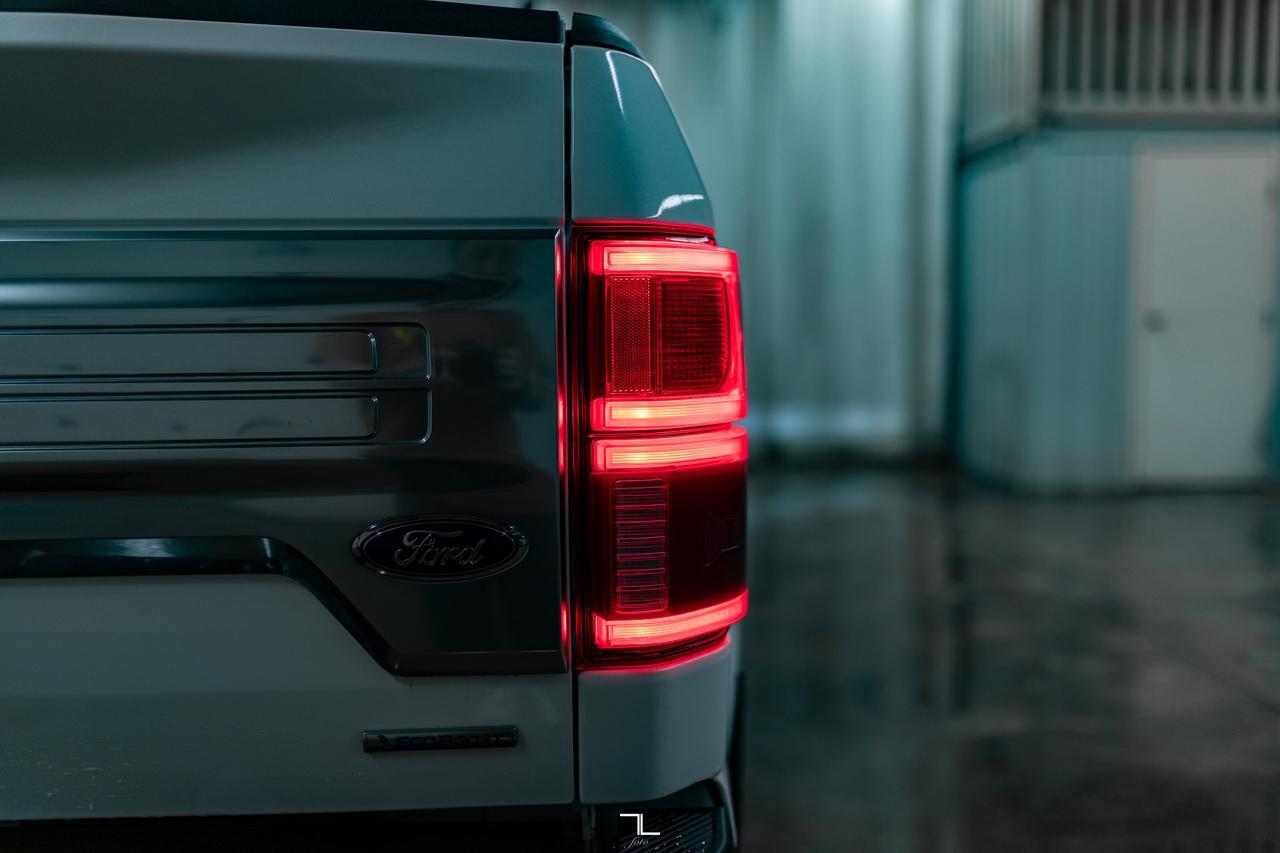 2020 Ford F-150 4x4 Super Crew King Ranch Leather Roof Nav BCam Red Deer AB