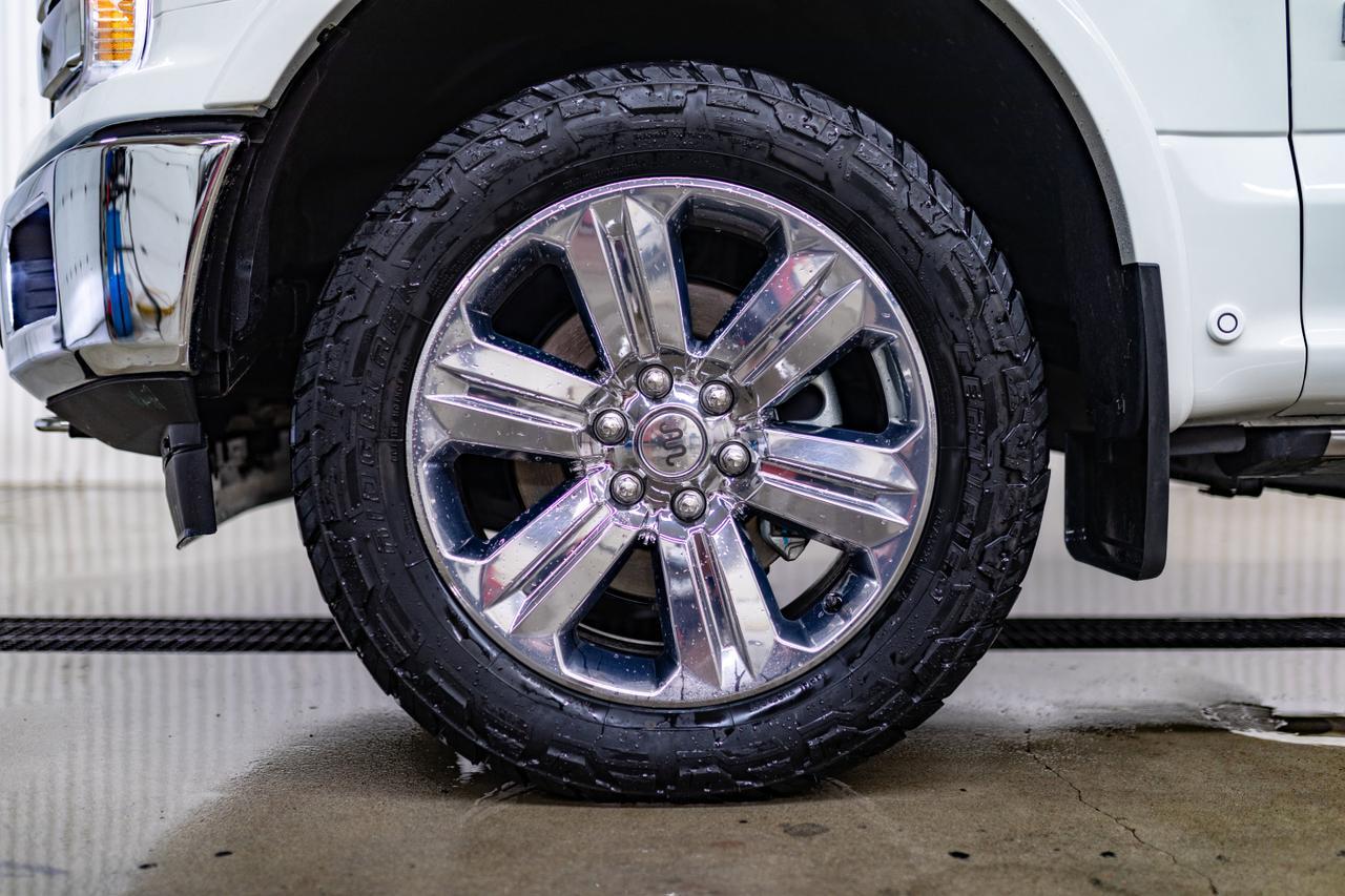 2020 Ford F-150 4x4 Super Crew King Ranch Leather Roof Nav BCam Red Deer AB