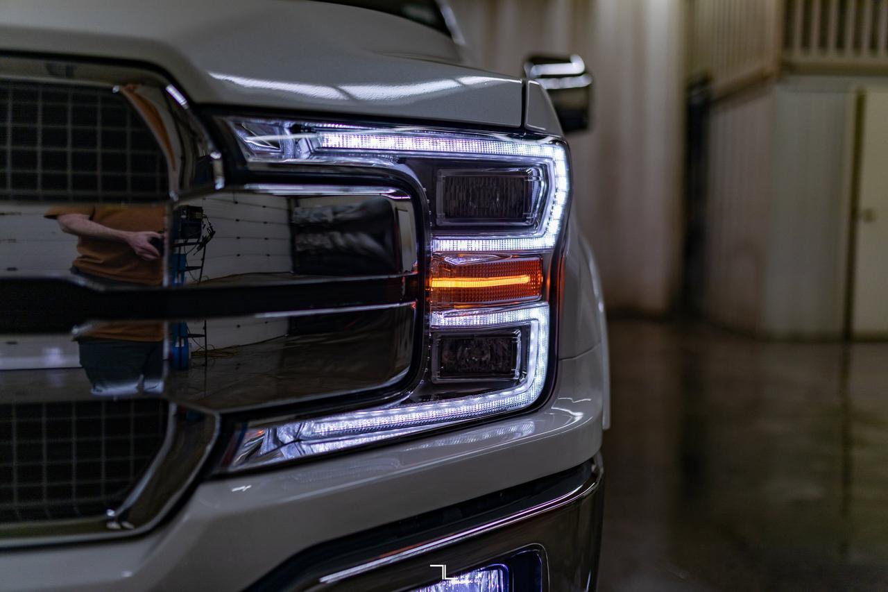 2020 Ford F-150 4x4 Super Crew King Ranch Leather Roof Nav BCam Red Deer AB