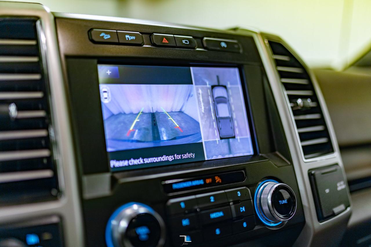 2020 Ford F-150 4x4 Super Crew King Ranch Leather Roof Nav BCam Red Deer AB