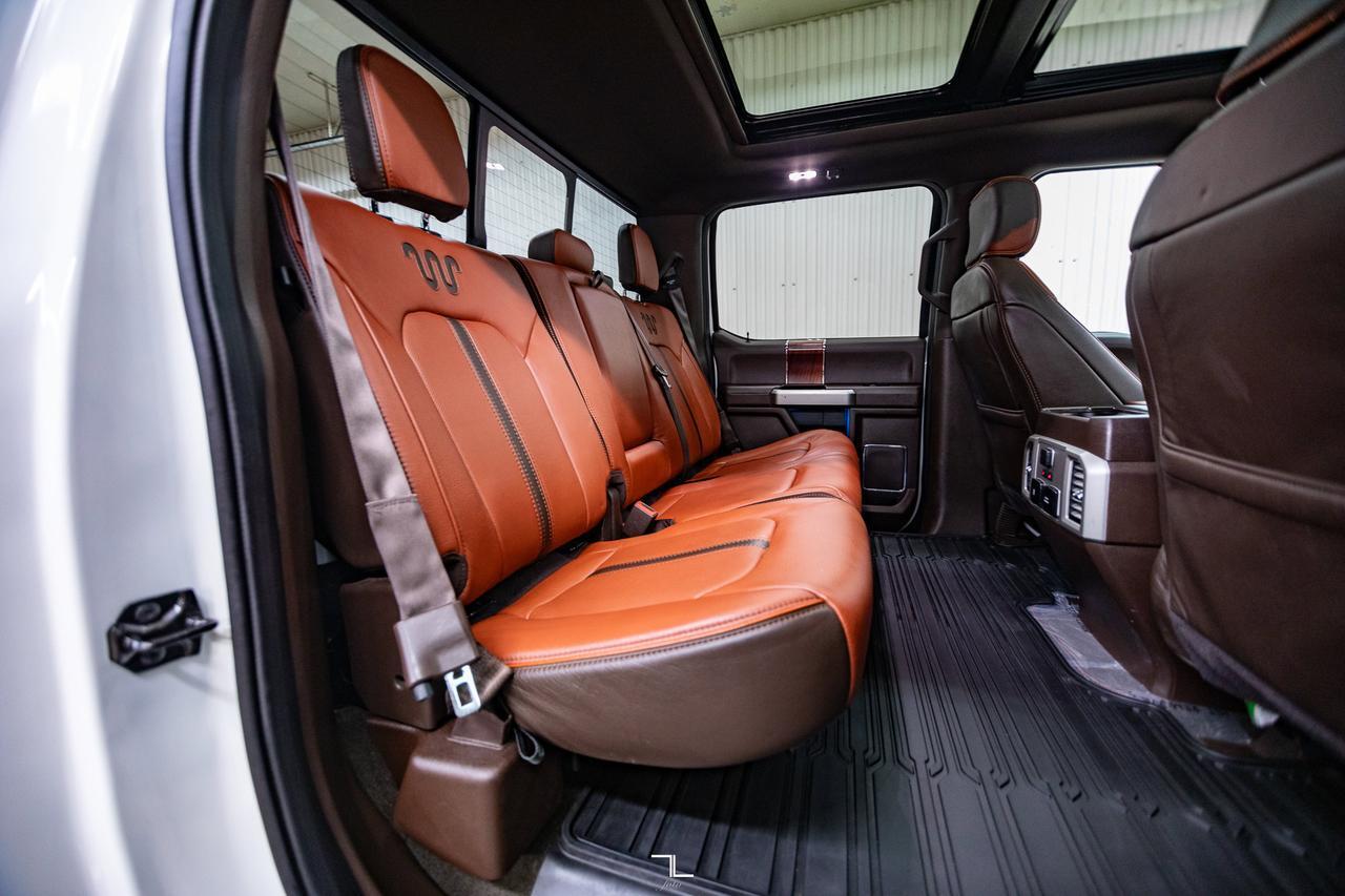 2020 Ford F-150 4x4 Super Crew King Ranch Leather Roof Nav BCam Red Deer AB