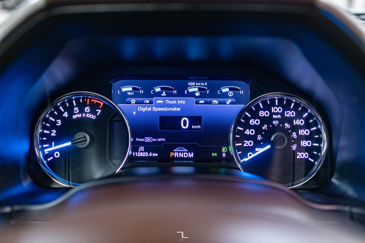 2020 Ford F-150 4x4 Super Crew King Ranch Leather Roof Nav BCam Red Deer AB