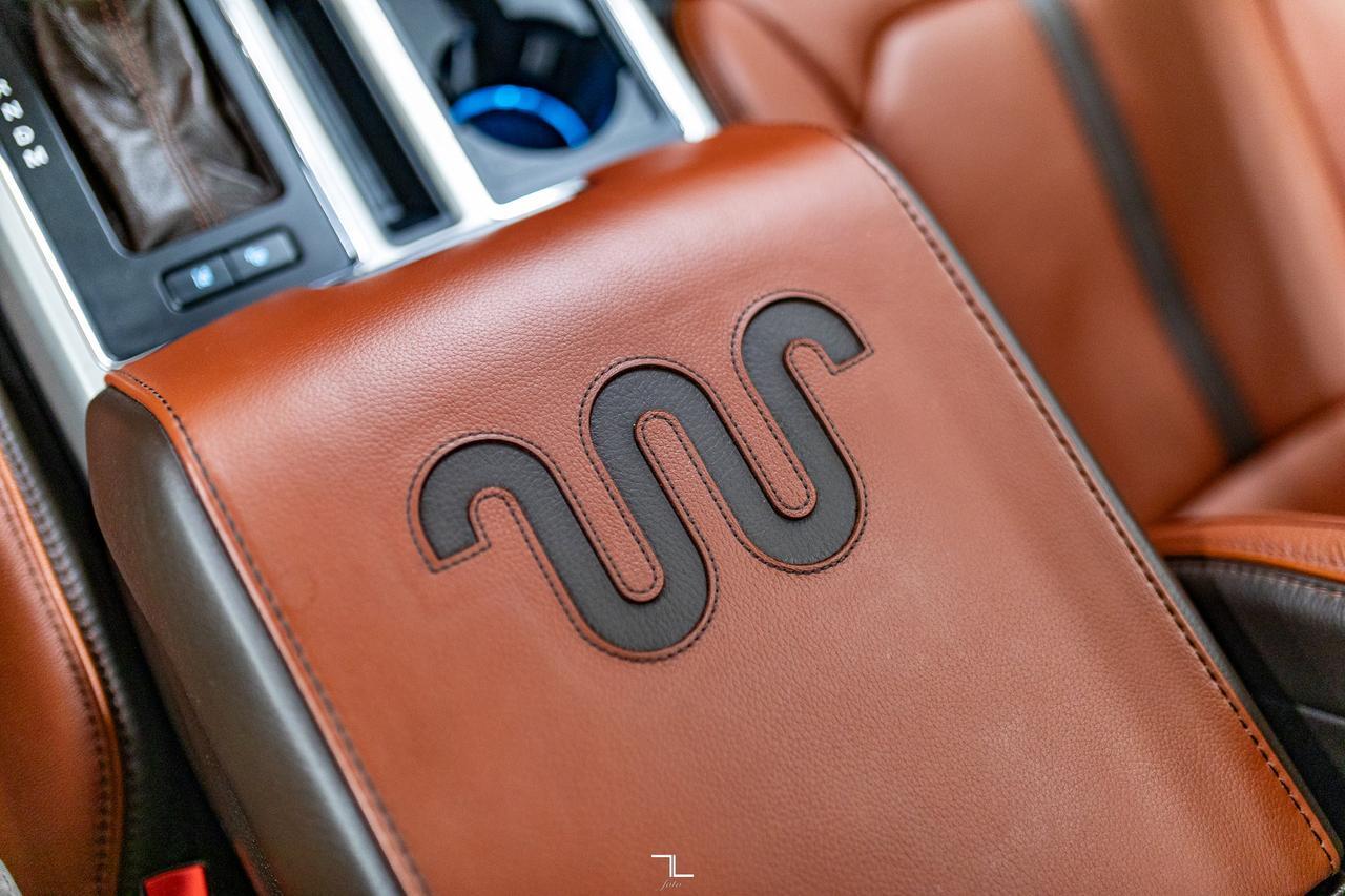 2020 Ford F-150 4x4 Super Crew King Ranch Leather Roof Nav BCam Red Deer AB