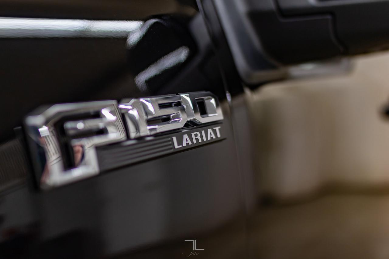 2020 Ford F-150 4x4 Super Crew Lariat Leather Roof Nav Red Deer AB