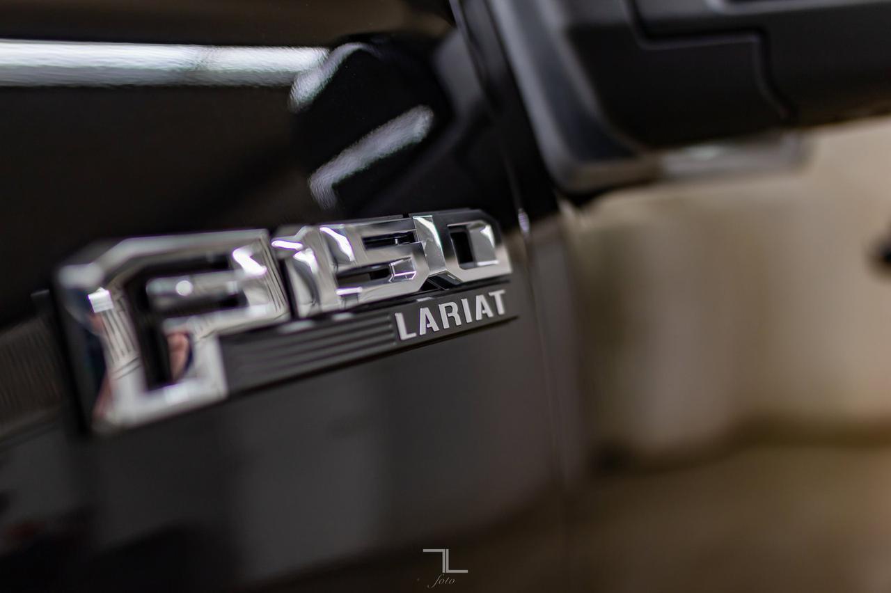 2020 Ford F-150 4x4 Super Crew Lariat Leather Roof Nav Red Deer AB