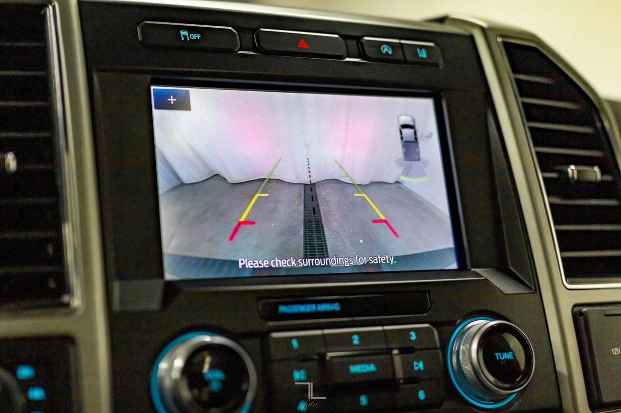 2020 Ford F-150 4x4 Super Crew Lariat Leather Roof Nav Red Deer AB