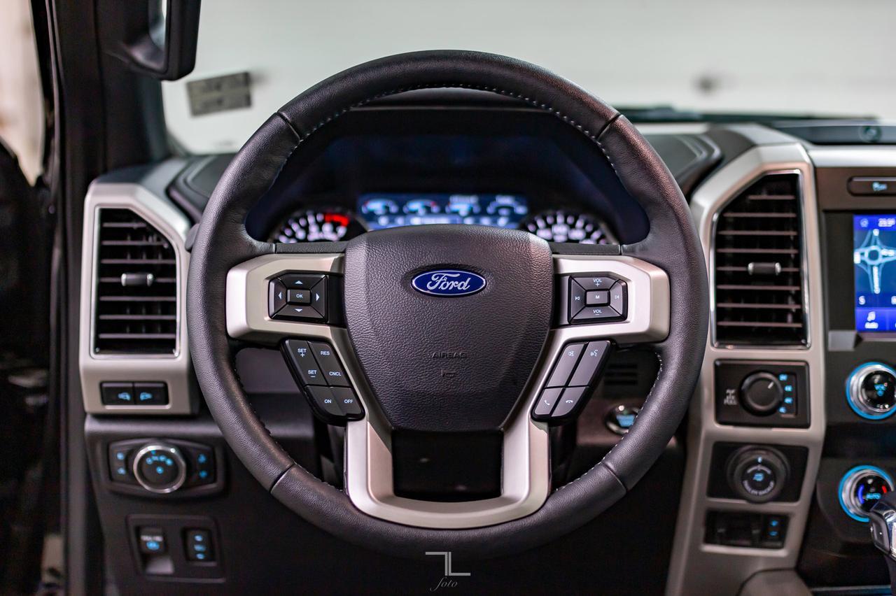 2020 Ford F-150 4x4 Super Crew Lariat Leather Roof Nav Red Deer AB