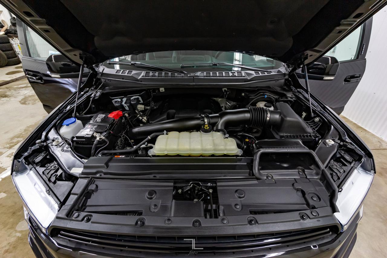 2020 Ford F-150 4x4 Super Crew Lariat Leather Roof Nav Red Deer AB