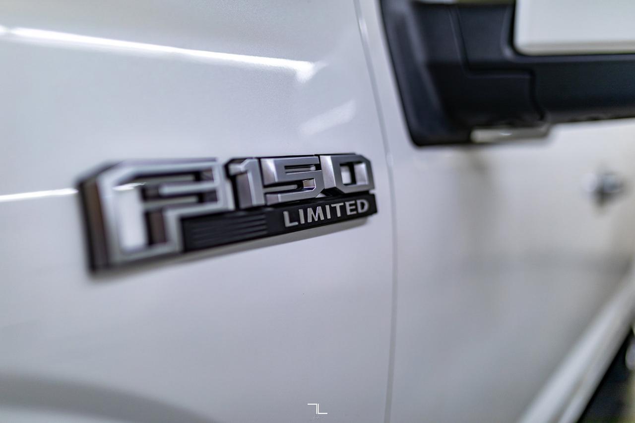 2020 Ford F-150 4x4 Super Crew Limited Leather Roof Nav Red Deer AB
