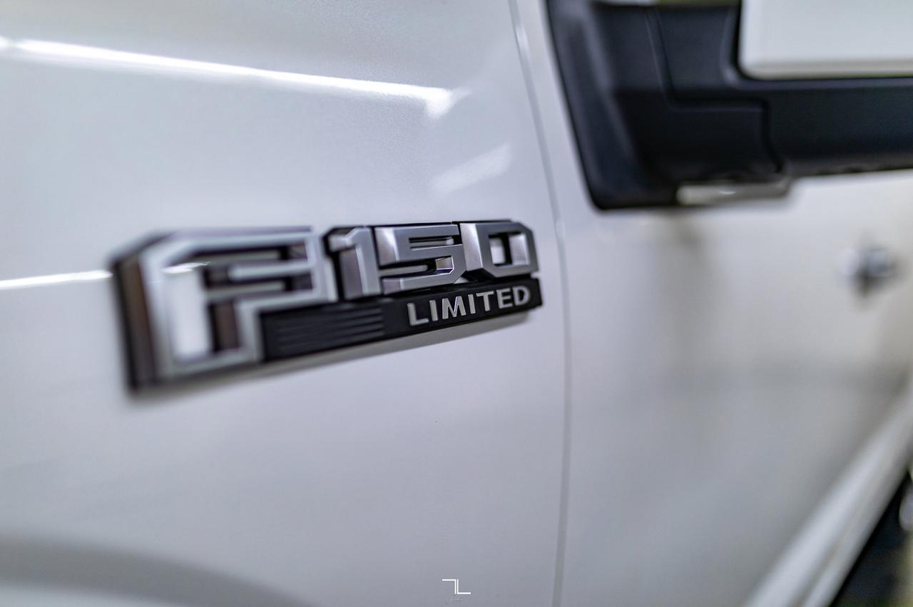 2020 Ford F-150 4x4 Super Crew Limited Leather Roof Nav Red Deer AB