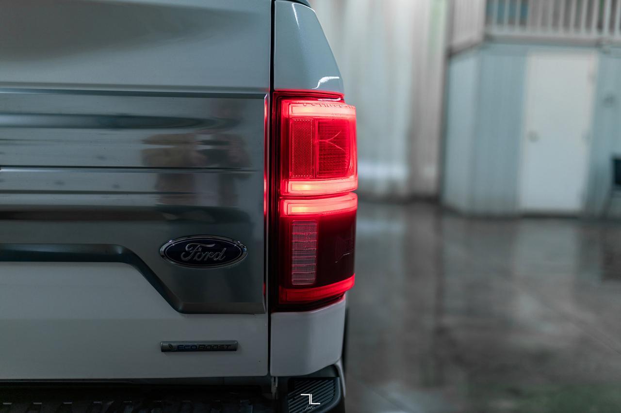 2020 Ford F-150 4x4 Super Crew Limited Leather Roof Nav Red Deer AB