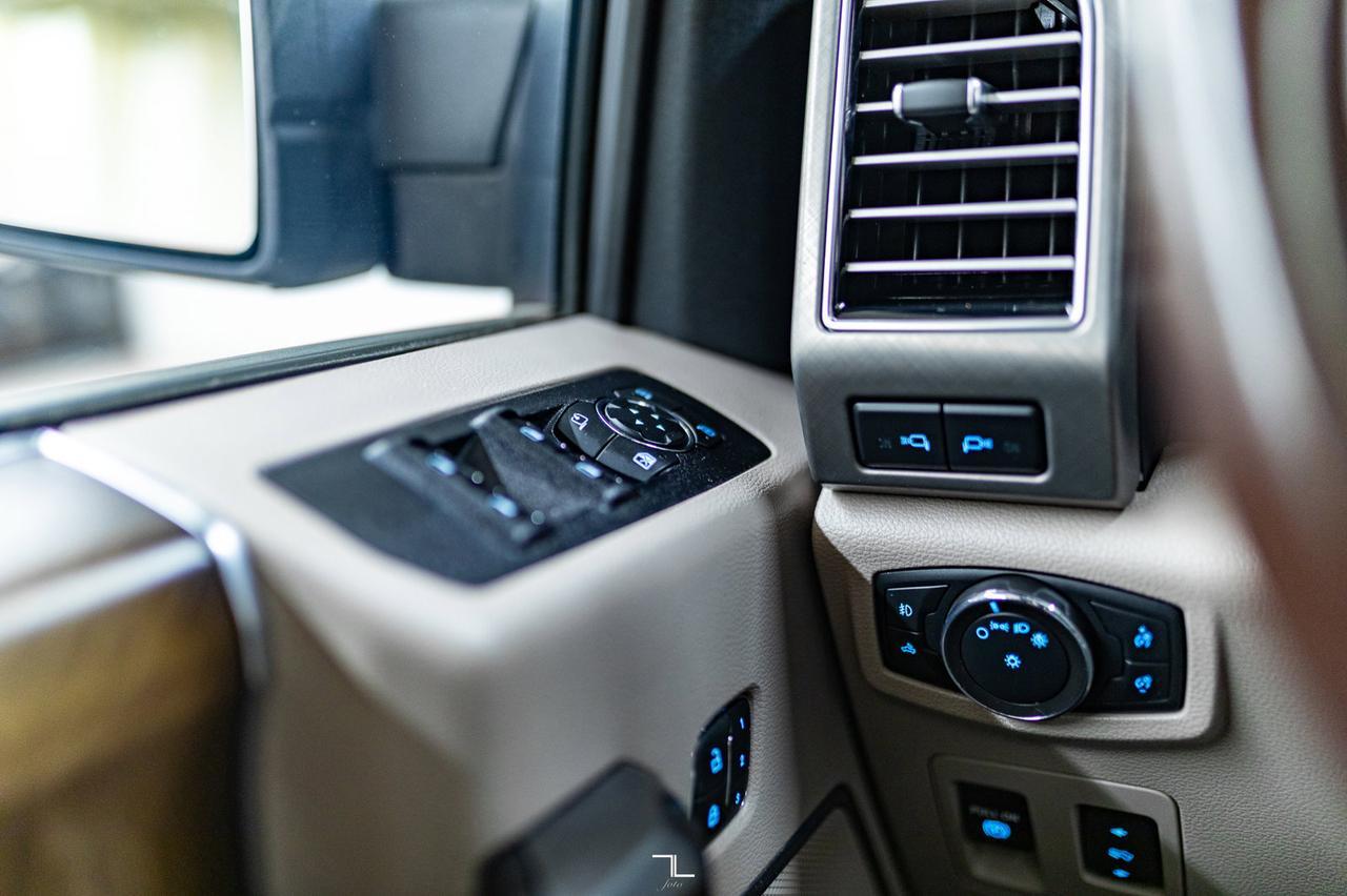 2020 Ford F-150 4x4 Super Crew Limited Leather Roof Nav Red Deer AB