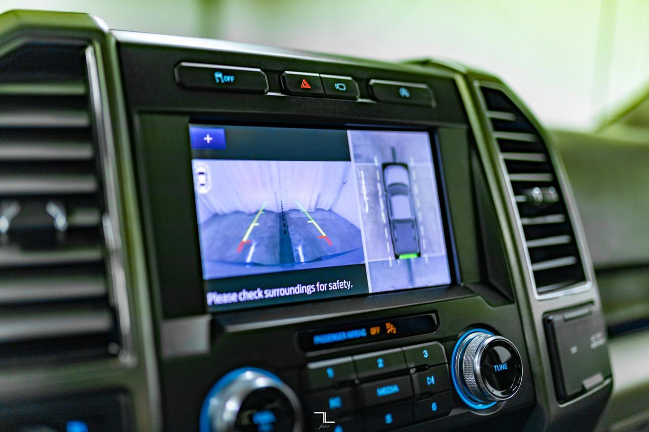 2020 Ford F-150 4x4 Super Crew Limited Leather Roof Nav Red Deer AB