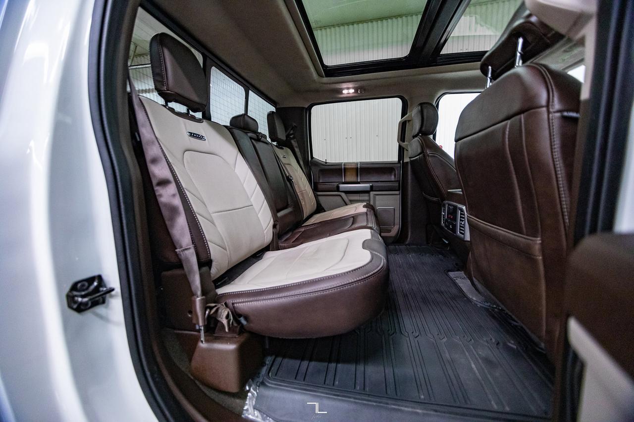 2020 Ford F-150 4x4 Super Crew Limited Leather Roof Nav Red Deer AB