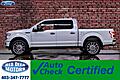 2020 Ford F-150 4x4 Super Crew Limited Leather Roof Nav