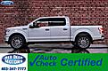 2020 Ford F-150 4x4 Super Crew Limited Leather Roof Nav