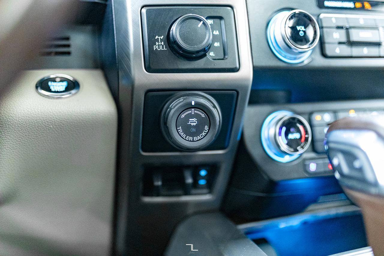 2020 Ford F-150 4x4 Super Crew Limited Leather Roof Nav Red Deer AB