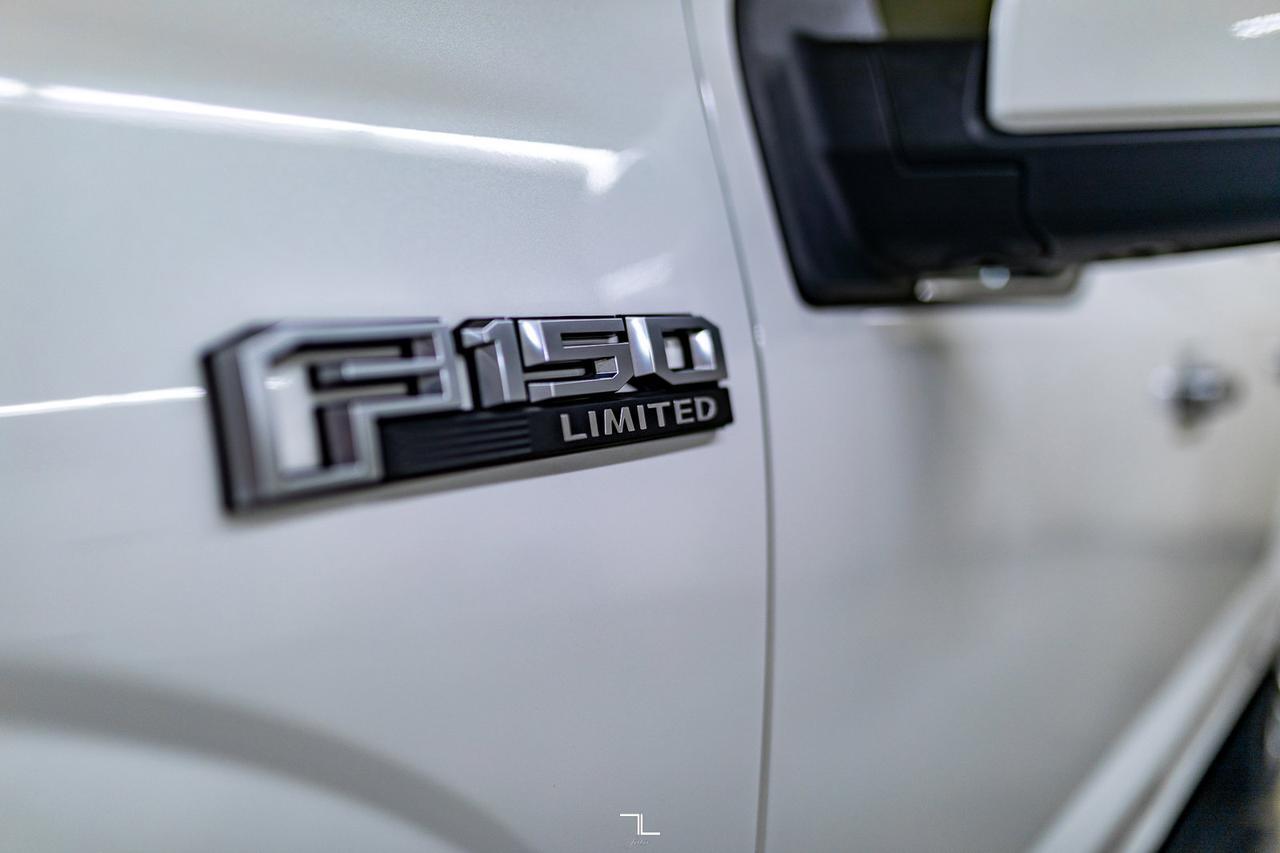 2020 Ford F-150 4x4 Super Crew Limited Leather Roof Nav Red Deer AB