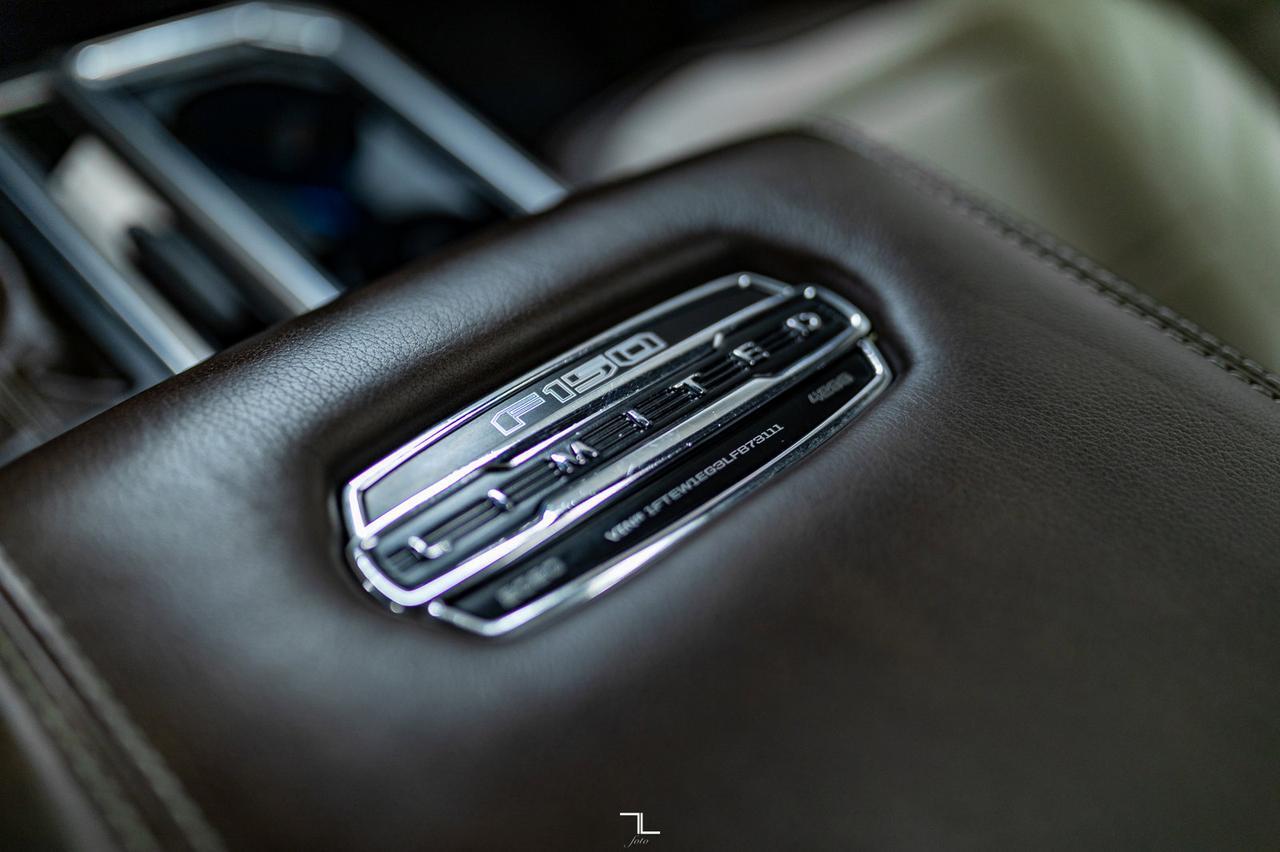 2020 Ford F-150 4x4 Super Crew Limited Leather Roof Nav Red Deer AB