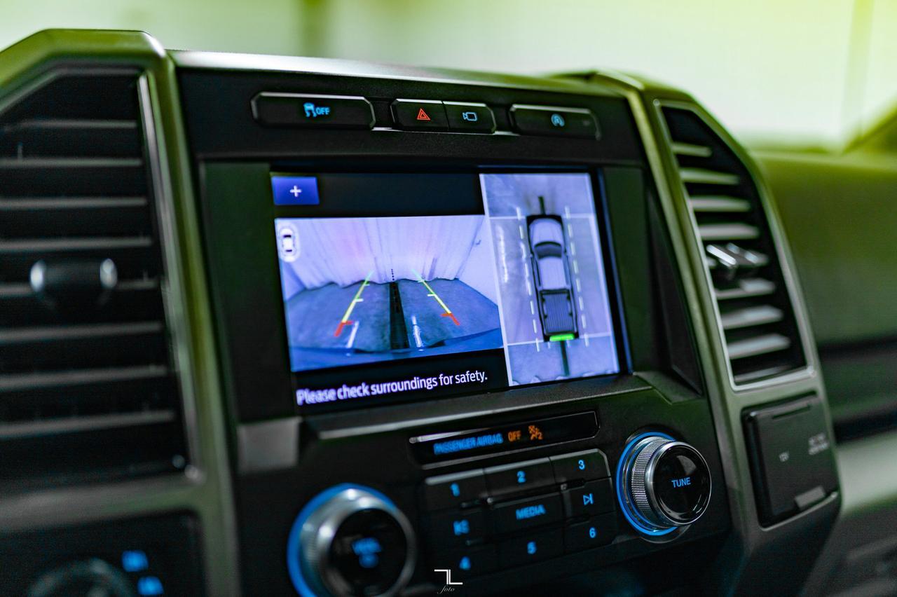 2020 Ford F-150 4x4 Super Crew Limited Leather Roof Nav Red Deer AB