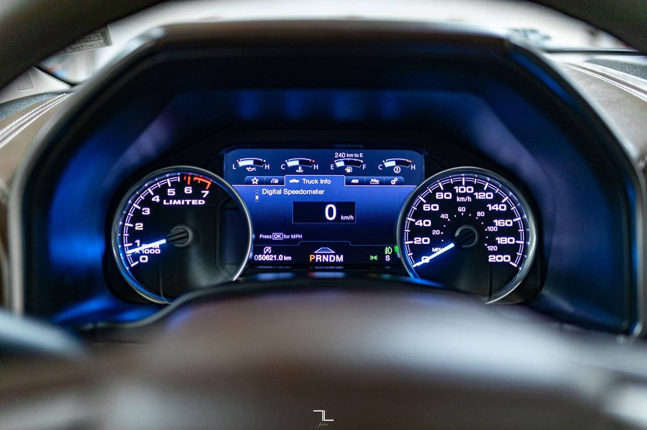 2020 Ford F-150 4x4 Super Crew Limited Leather Roof Nav Red Deer AB