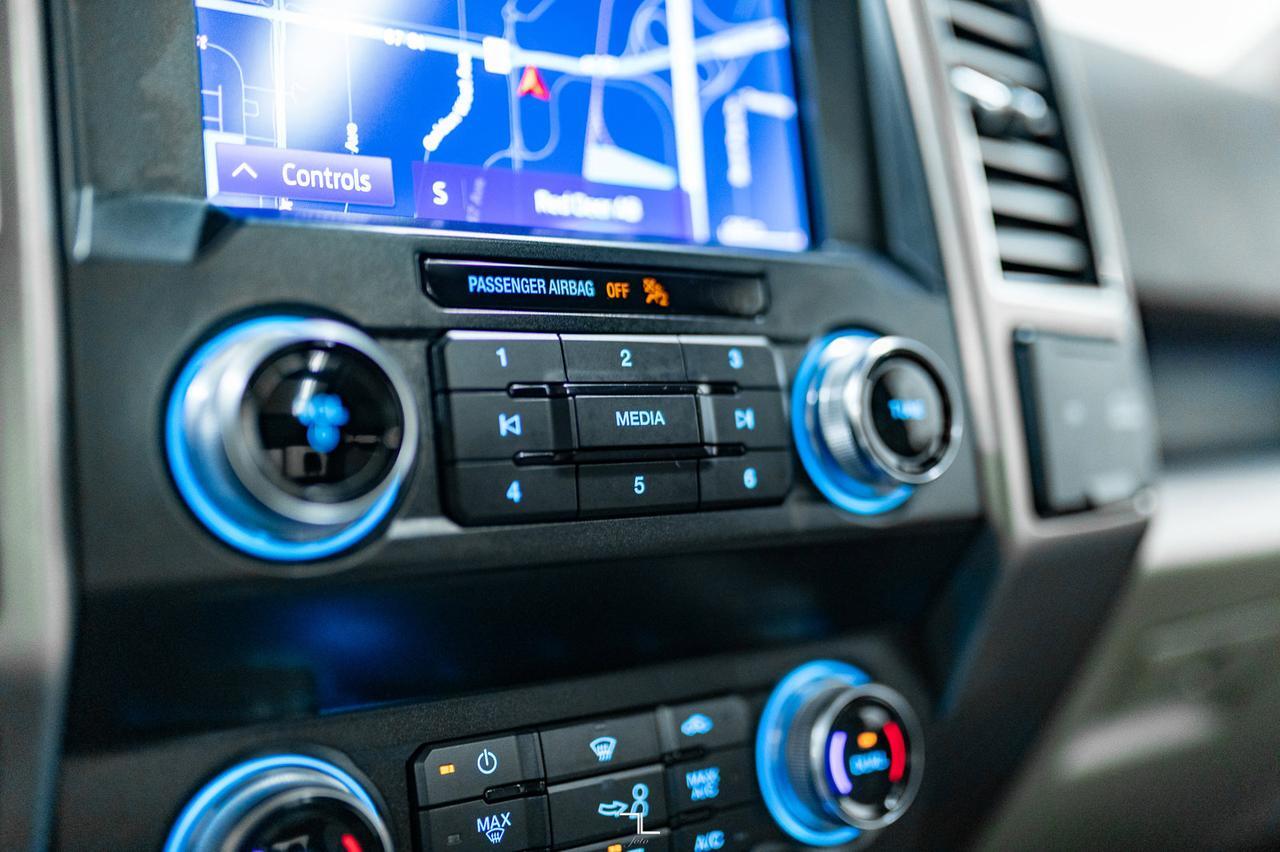 2020 Ford F-150 4x4 Super Crew Limited Leather Roof Nav Red Deer AB