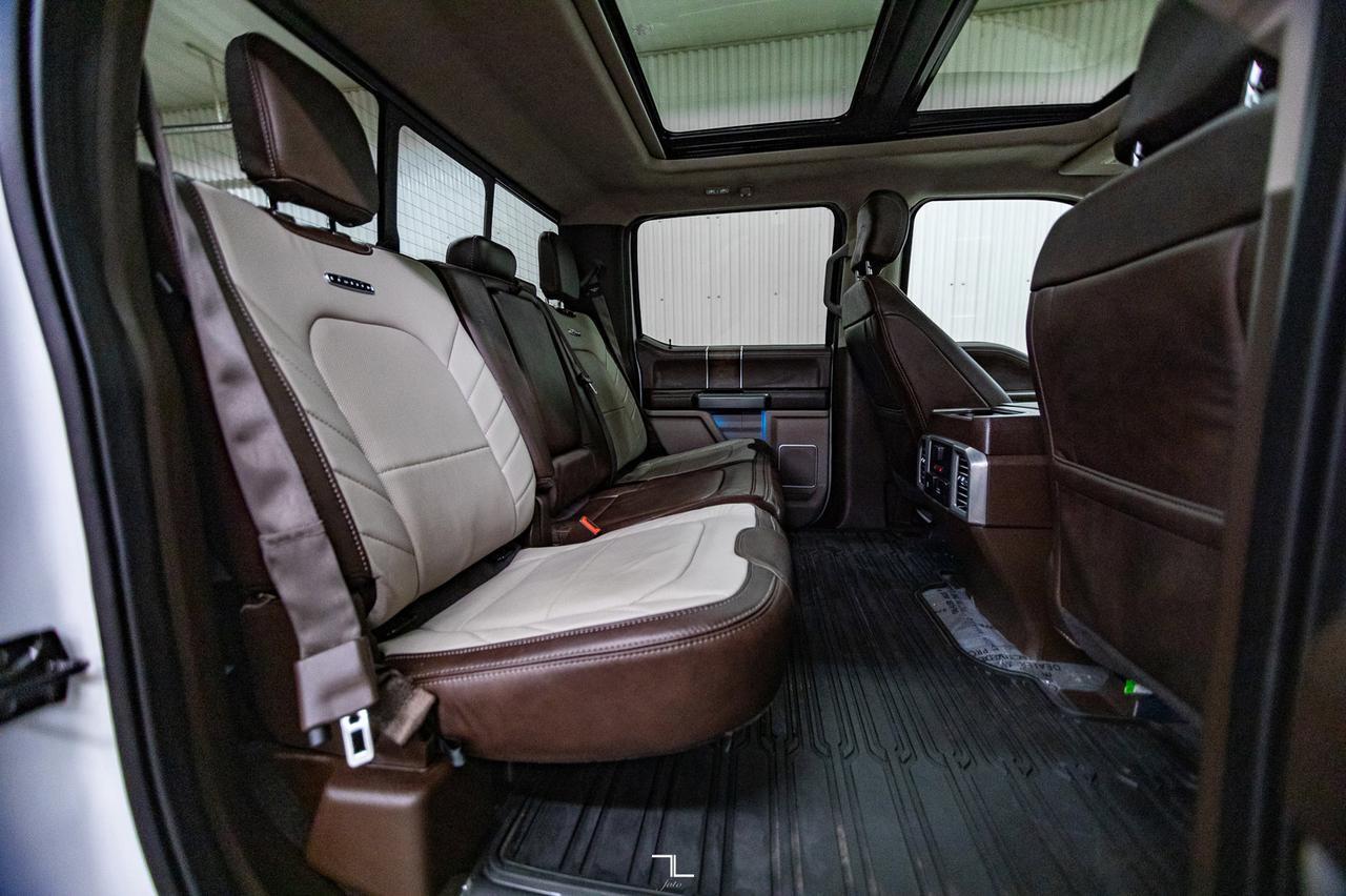 2020 Ford F-150 4x4 Super Crew Limited Leather Roof Nav Red Deer AB