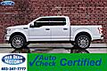 2020 Ford F-150 4x4 Super Crew Limited Leather Roof Nav
