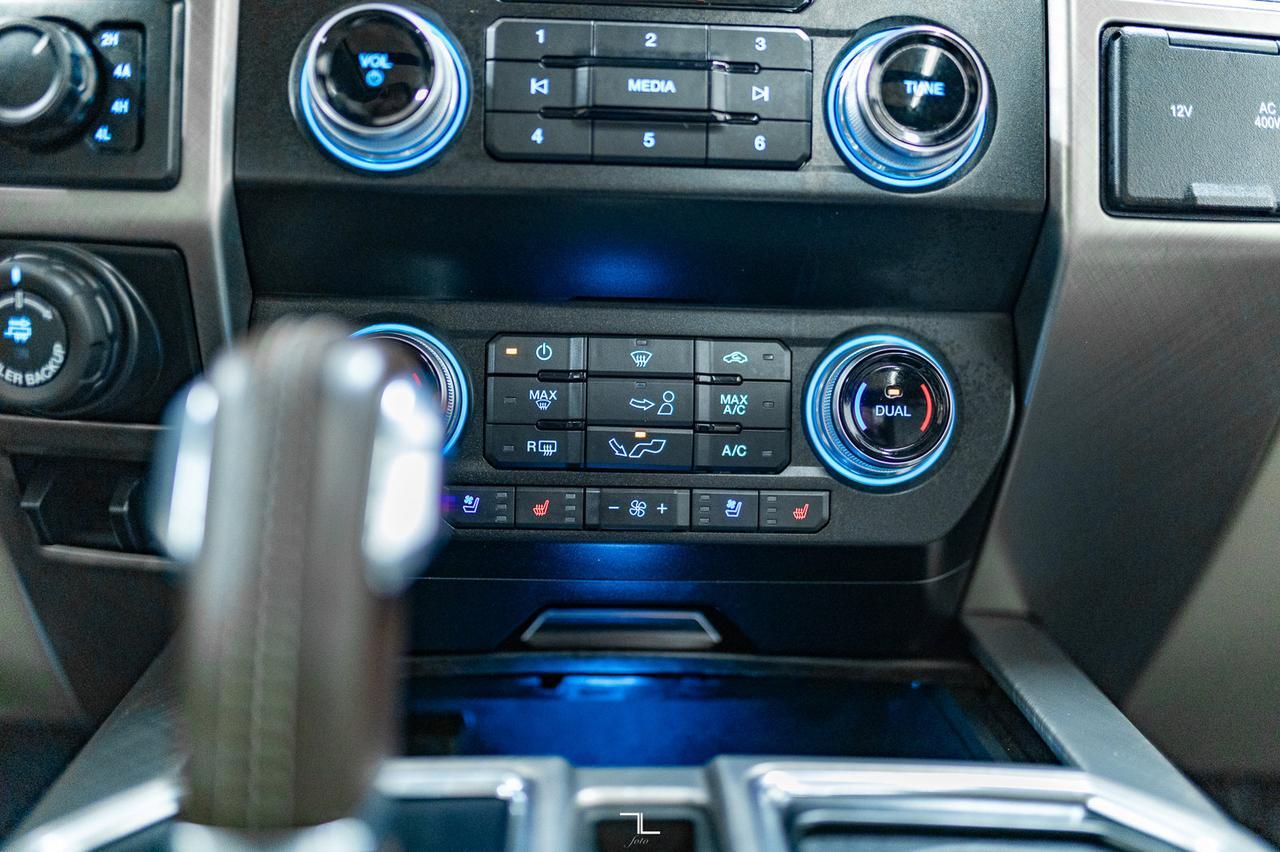 2020 Ford F-150 4x4 Super Crew Limited Leather Roof Nav Red Deer AB