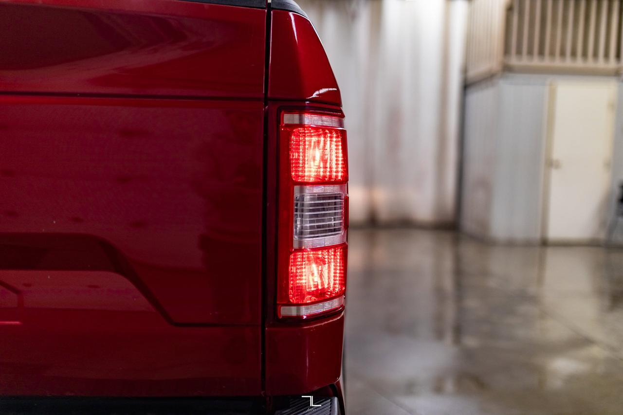 2020 Ford F-150 4x4 Super Crew XLT BCam Red Deer AB