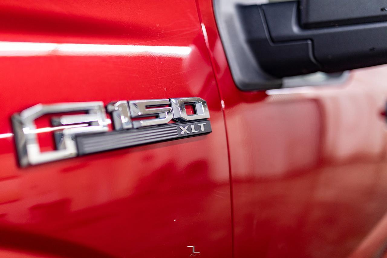 2020 Ford F-150 4x4 Super Crew XLT BCam Red Deer AB