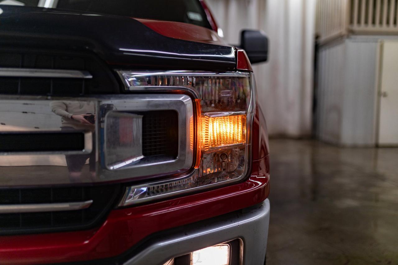 2020 Ford F-150 4x4 Super Crew XLT BCam Red Deer AB